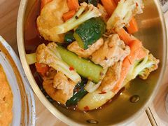 -轻蔬不用等·素食(江苏路店)