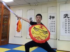 -上海江南武术馆(徐家汇馆)