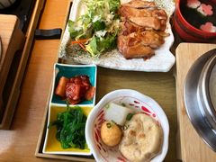 -味太助·银饭食堂(中华城店)