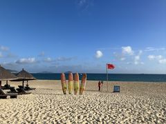 -三亚亚龙湾万豪度假酒店