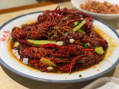 -杨氏青龙虾·羊蝎子(珠江路店)