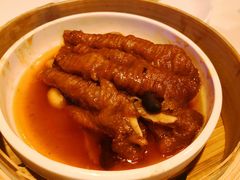 豉汁蒸凤爪-金鼎轩(亚运村店)