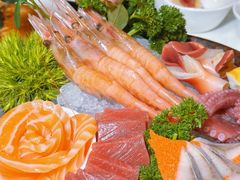 -广州花园酒店-凌璇阁360度高空海鲜自助餐CAROUSEL