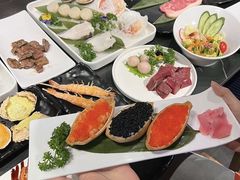-水木锦堂·自助铁板烧(世贸天阶店)