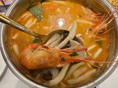 -泰椰里·泰国餐厅(智慧城广百广场店)