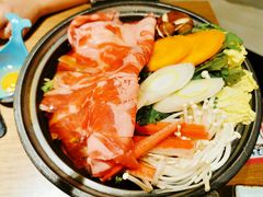 澳牛寿喜锅（1601）-诚·鳗屋(星摩尔店)