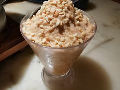 花生沙冰-绿茶餐厅(深圳龙华天虹购物中心店)