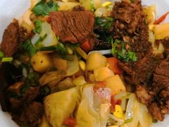 -王菊美食街·王菊面馆(总店)