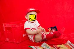 -贝克叔叔儿童摄影工作室(天时嘉园店)