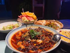 -粉墨特色菜·烧烤音乐酒馆
