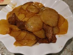 土豆片炒肉-文三里屯面馆(三里屯店)