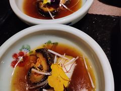 鲍鱼海参-德川家日本料理(中关村寰太大厦店)