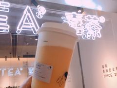 -喜茶(上海兴业太古汇店)