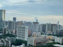 -广州天河希尔顿酒店