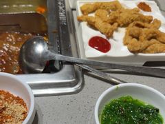 -海底捞火锅(赛格国际购物中心店)