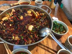 -黑竹香鸡(营和巷店)