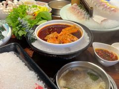 -东海怡品海鲜豆捞(舟宿夜江店)