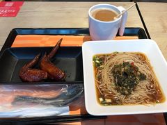 雪菜肉丝汤米粉-大快活(丽丰店)