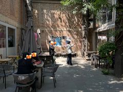 -VOYAGE COFFEE 咖啡烘焙工坊店(798艺术区店)