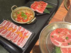 -九田家黑牛烤肉料理(新辰里亚运村店)