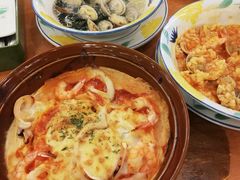 -萨莉亚意式餐厅(中信地铁商场店)