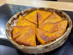 卓玛青稞饼-银同牦牛肉火锅