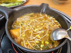 -黔三一夺夺粉酸汤火锅(百信店)