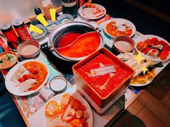 -温禾牛·和牛寿喜烧自助火锅(恒基名人店)