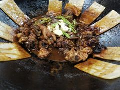 地锅贴饼-皖北学东地锅鸡(之心城店)