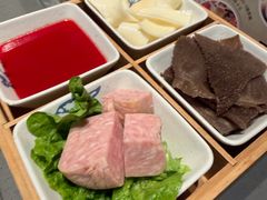 -巴奴毛肚火锅(悠唐购物中心店)