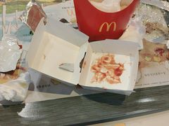 -麦当劳(衡阳中心汽车站店)