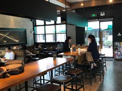 -星巴克(虹口运动loft店)