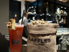 -Long Bar(莱佛士酒店)