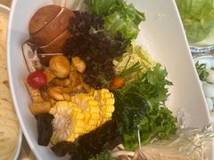 -百草滩羊清水涮羊肉(长城路店)