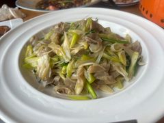 -天盛海鲜烧烤大排档·本地小海鲜·牟平腿穗子(幸福店)