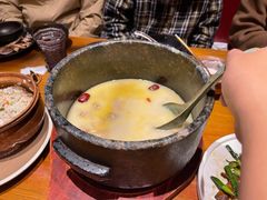 -敏珠拉姆藏餐·南京厨房(富春江东街店)