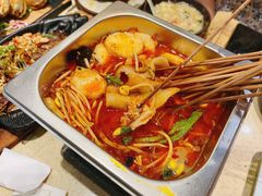 -状元阁烧烤(新华路总店)