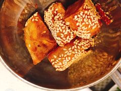 -福寿斋·老北京铜锅涮肉·烧烤(清岚店)