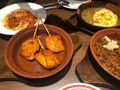 -萨莉亚意式餐厅(杭州滨江天街店)