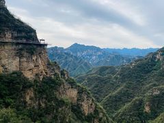 -十渡东湖港风景区