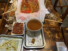 -我们家私房纸包鱼·烧烤