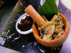 舂青花椒牛肚-云海肴云南菜·蒸汽石锅鱼(青岛万象城店)