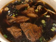 红烧牛肉面-中国厨房/台湾牛肉面
