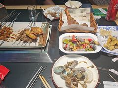 -板凳烧烤(东关街店)