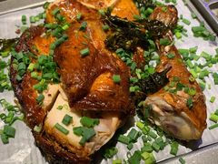 -绿茶餐厅(乐峰广场店)