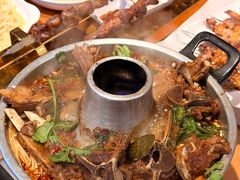 -华府九号海鲜烧烤大排档(龙域店)