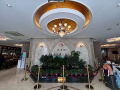 -磨沟沿老字号牛肉面·清真(金港城店)