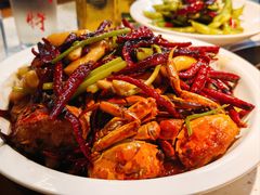 -沪小胖·小龙虾·蓝龙王(八佰伴店)