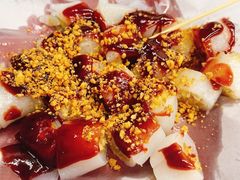 -香港风味小吃店(中英街店)