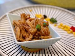 鸡爪-扬州万怡酒店-中餐厅(文昌中路店)